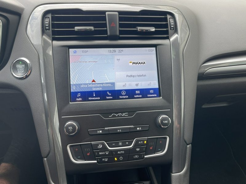Ford Mondeo 2.0 Diesel Mk5 (2014-)
