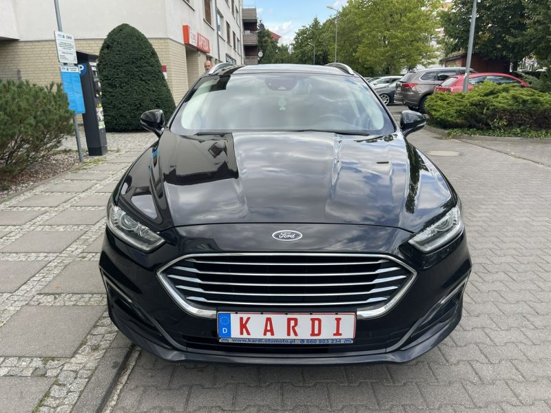 Ford Mondeo 2.0 Diesel Mk5 (2014-)