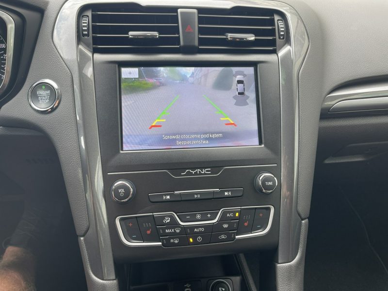 Ford Mondeo 2.0 Diesel Mk5 (2014-)