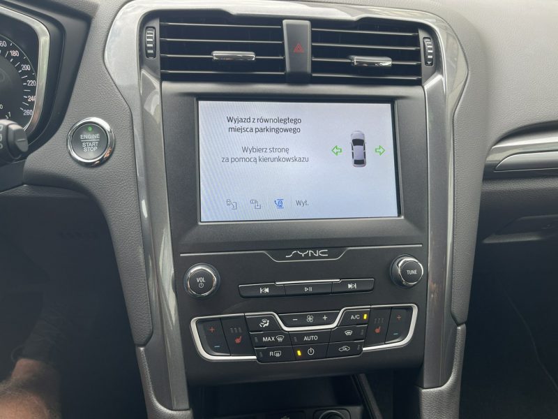 Ford Mondeo 2.0 Diesel Mk5 (2014-)