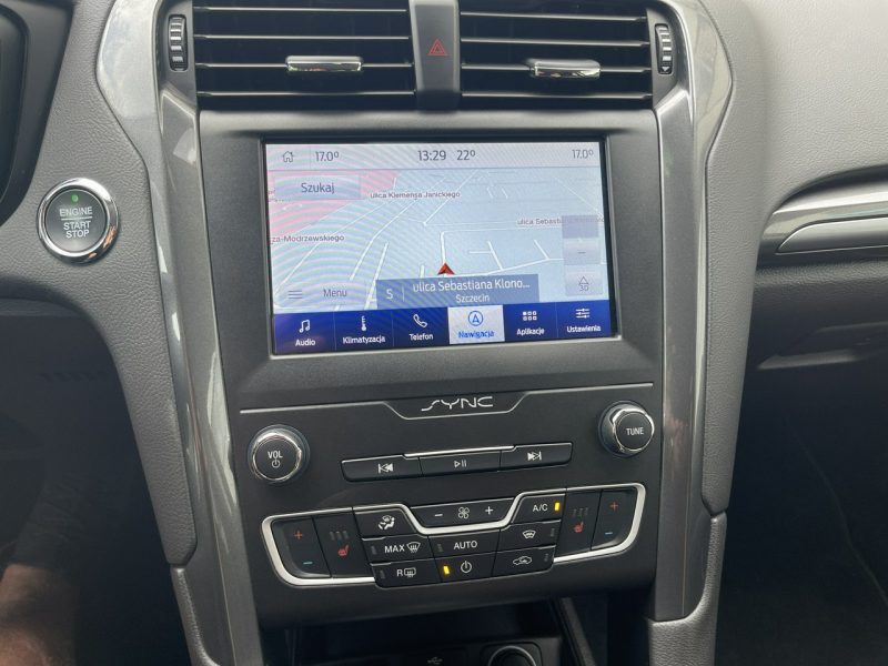 Ford Mondeo 2.0 Diesel Mk5 (2014-)