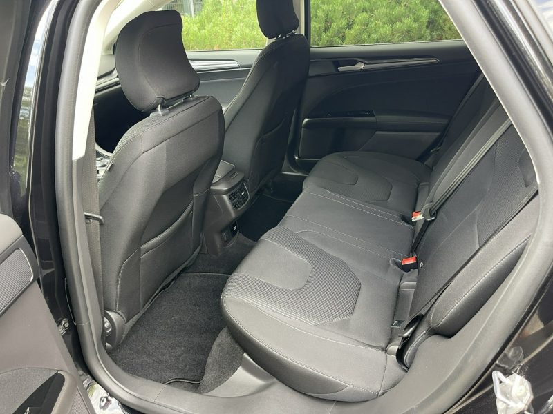 Ford Mondeo 2.0 Diesel Mk5 (2014-)
