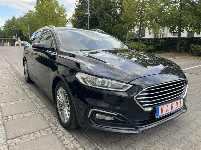 Ford Mondeo 2.0 Diesel Mk5 (2014-)