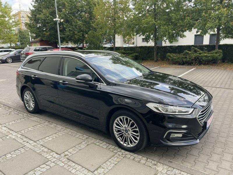 Ford Mondeo 2.0 Diesel Mk5 (2014-)
