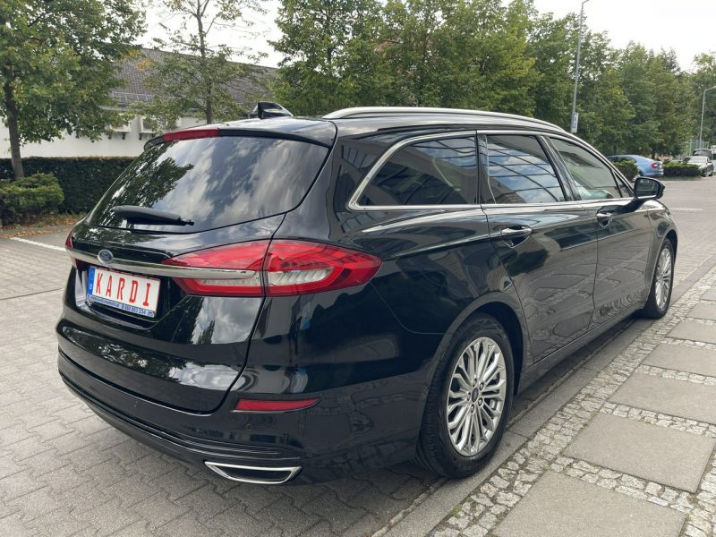 Ford Mondeo 2.0 Diesel Mk5 (2014-)