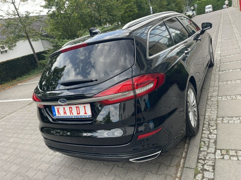 Ford Mondeo 2.0 Diesel Mk5 (2014-)