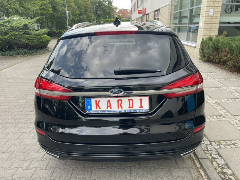 Ford Mondeo 2.0 Diesel Mk5 (2014-)