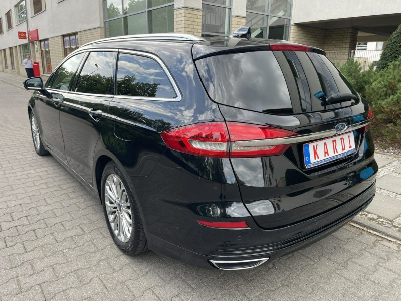 Ford Mondeo 2.0 Diesel Mk5 (2014-)