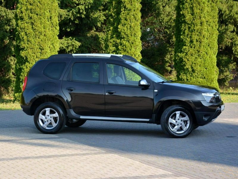 Dacia Duster Prestige Klimatyzacja Skóry 1-Właściciel ASO Dacia z Niemiec I (2009-2017)