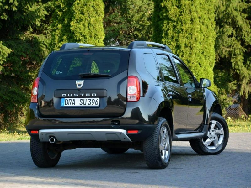 Dacia Duster Prestige Klimatyzacja Skóry 1-Właściciel ASO Dacia z Niemiec I (2009-2017)