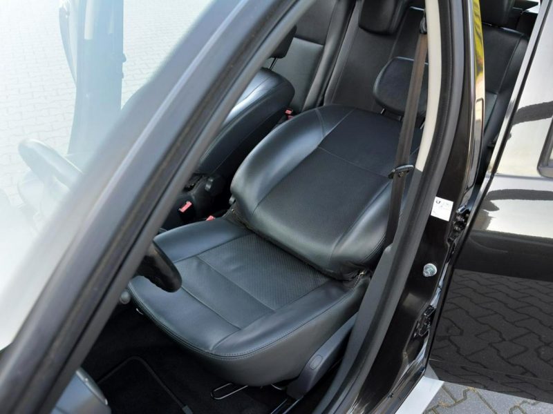 Dacia Duster Prestige Klimatyzacja Skóry 1-Właściciel ASO Dacia z Niemiec I (2009-2017)