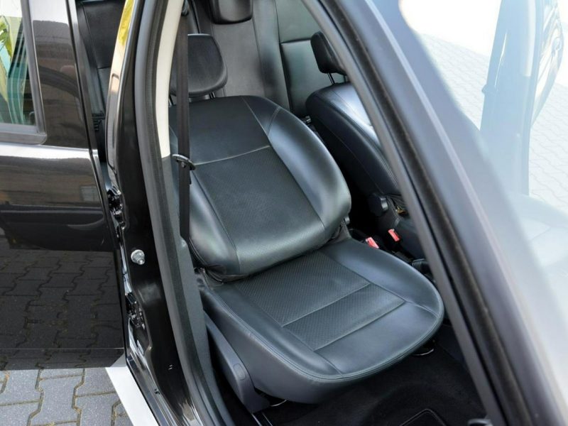 Dacia Duster Prestige Klimatyzacja Skóry 1-Właściciel ASO Dacia z Niemiec I (2009-2017)