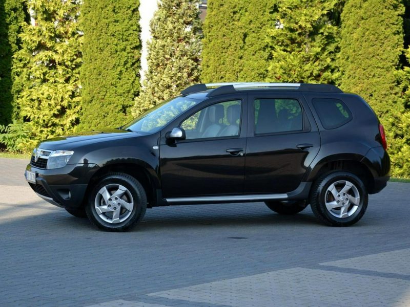 Dacia Duster Prestige Klimatyzacja Skóry 1-Właściciel ASO Dacia z Niemiec I (2009-2017)