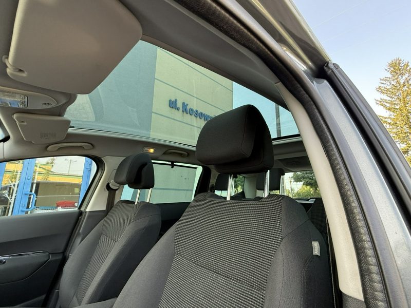 Peugeot 5008 Peugeot 5008 1.6Hdi 2013r Climatronic Nawigacja Automat Alufelgi Hak! I (2009-2017)