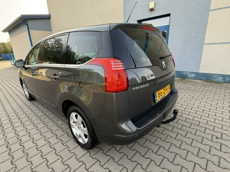 Peugeot 5008 Peugeot 5008 1.6Hdi 2013r Climatronic Nawigacja Automat Alufelgi Hak! I (2009-2017)