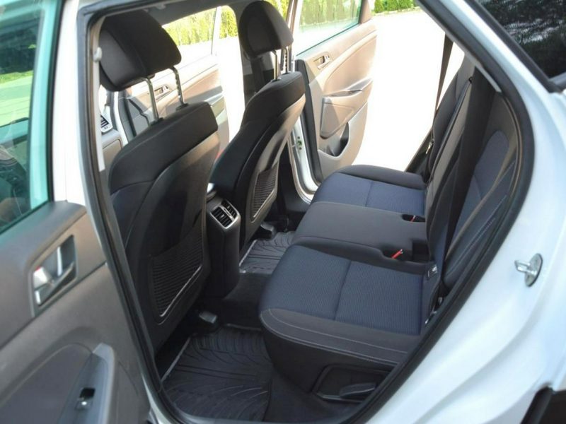 Hyundai Tucson Ledy Duża Navi Kamera Asystent Pasa Grz. Kierownica Parktronic Aso III (2015-2020)