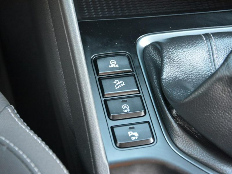 Hyundai Tucson Ledy Duża Navi Kamera Asystent Pasa Grz. Kierownica Parktronic Aso III (2015-2020)