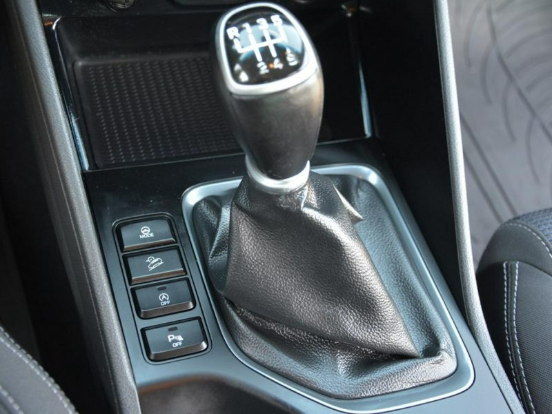 Hyundai Tucson Ledy Duża Navi Kamera Asystent Pasa Grz. Kierownica Parktronic Aso III (2015-2020)