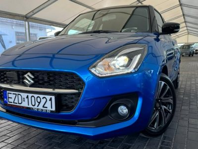 Suzuki Swift Suzuki Swift Hybrid VI (2017-2024)