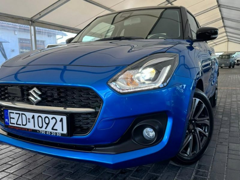 Suzuki Swift Suzuki Swift Hybrid VI (2017-2024)