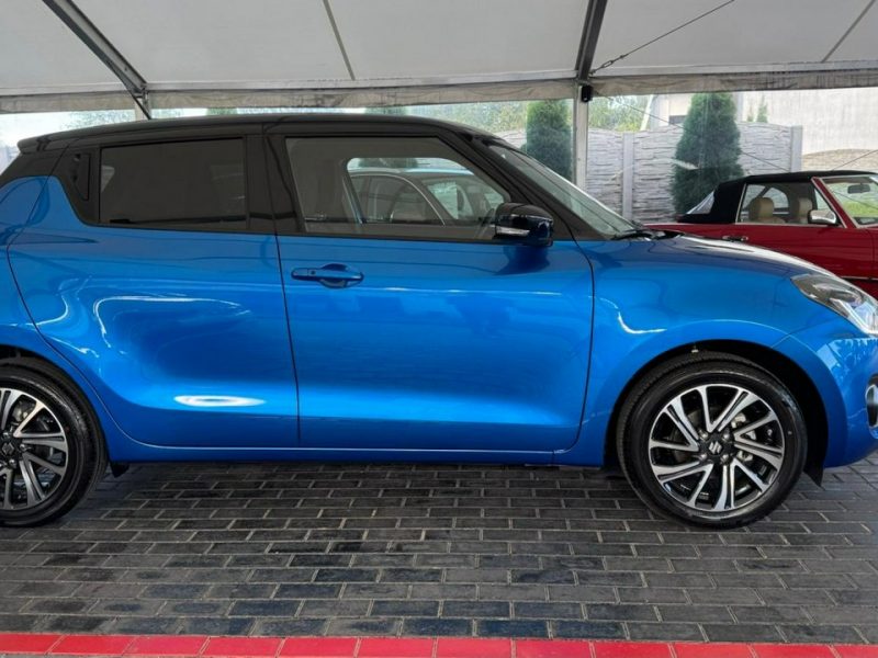 Suzuki Swift Suzuki Swift Hybrid VI (2017-2024)