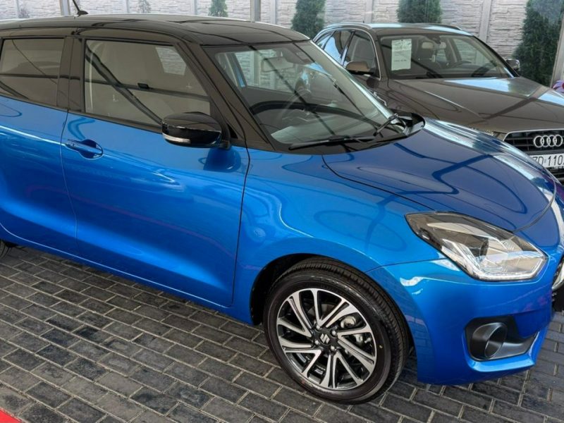 Suzuki Swift Suzuki Swift Hybrid VI (2017-2024)