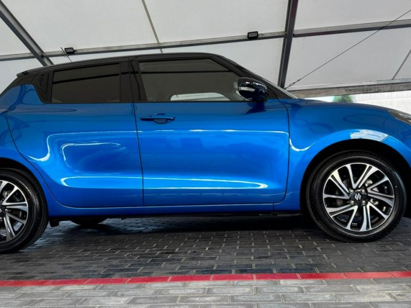 Suzuki Swift Suzuki Swift Hybrid VI (2017-2024)