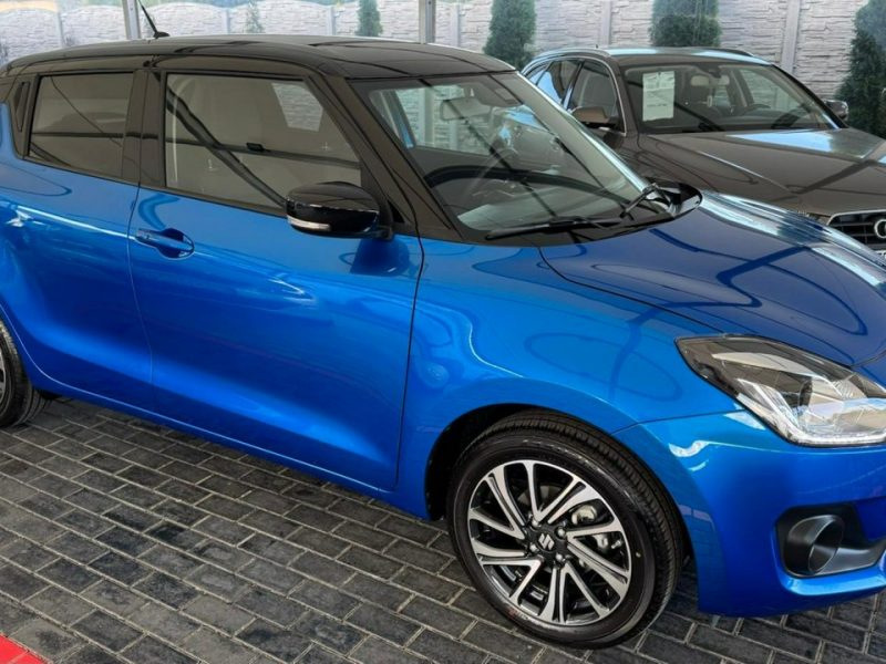 Suzuki Swift Suzuki Swift Hybrid VI (2017-2024)