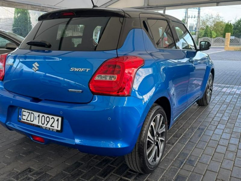 Suzuki Swift Suzuki Swift Hybrid VI (2017-2024)