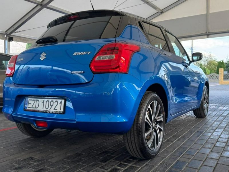 Suzuki Swift Suzuki Swift Hybrid VI (2017-2024)