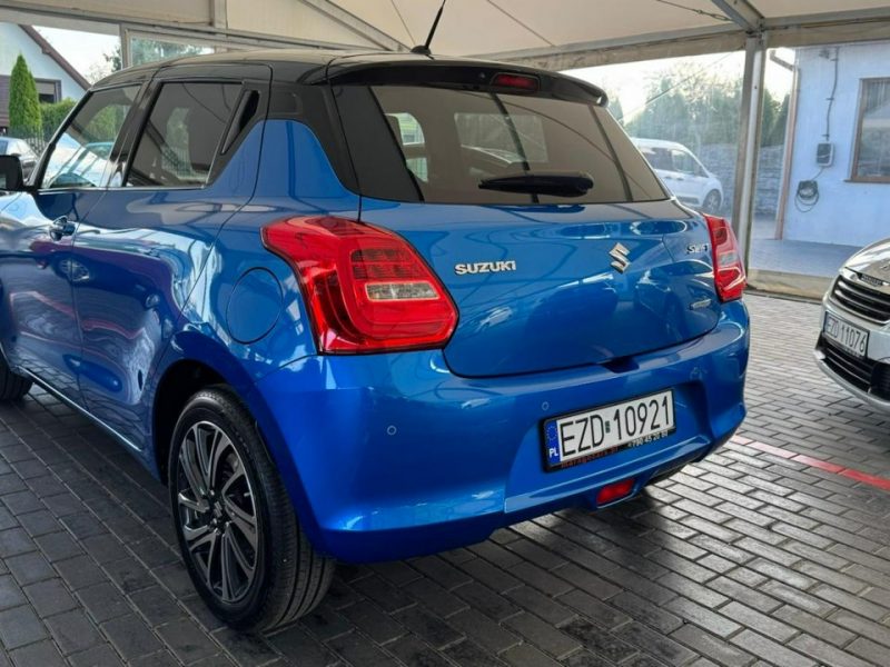 Suzuki Swift Suzuki Swift Hybrid VI (2017-2024)