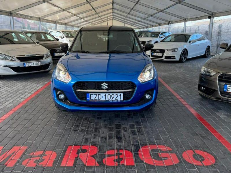 Suzuki Swift Suzuki Swift Hybrid VI (2017-2024)