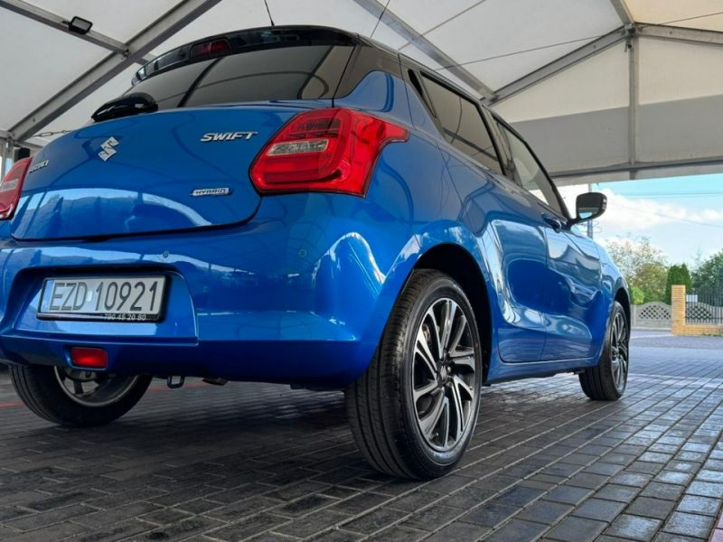 Suzuki Swift Suzuki Swift Hybrid VI (2017-2024)