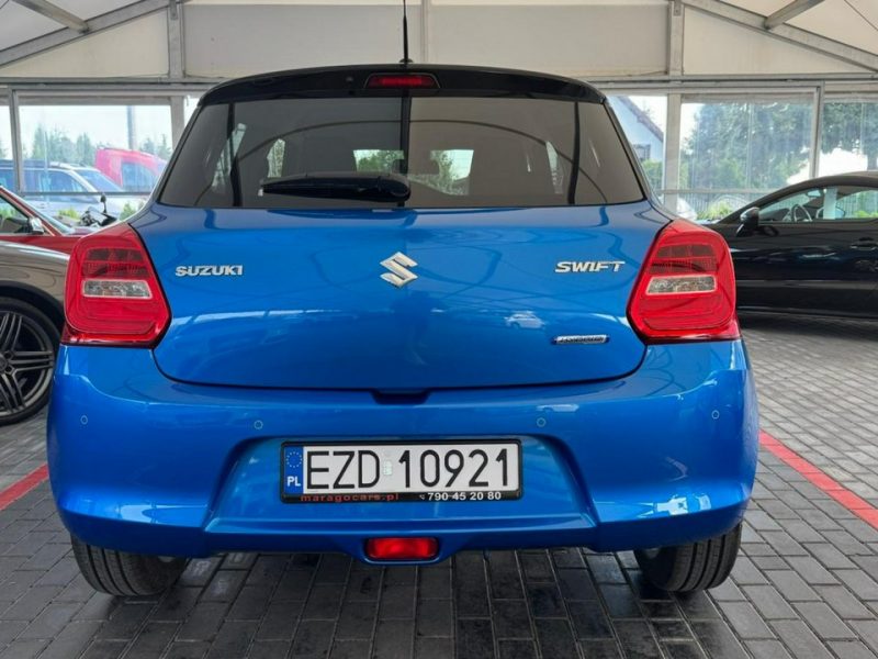 Suzuki Swift Suzuki Swift Hybrid VI (2017-2024)