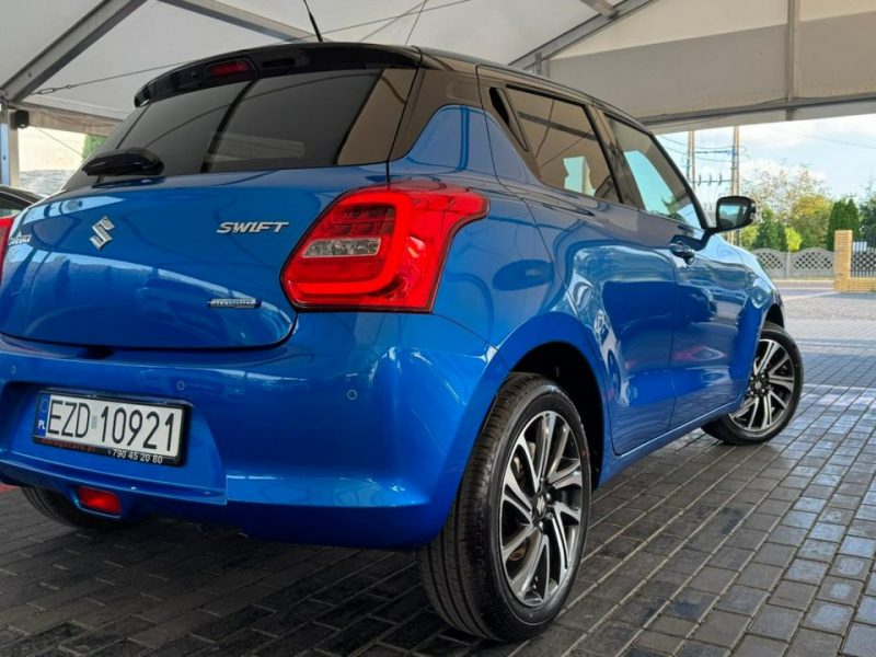 Suzuki Swift Suzuki Swift Hybrid VI (2017-2024)