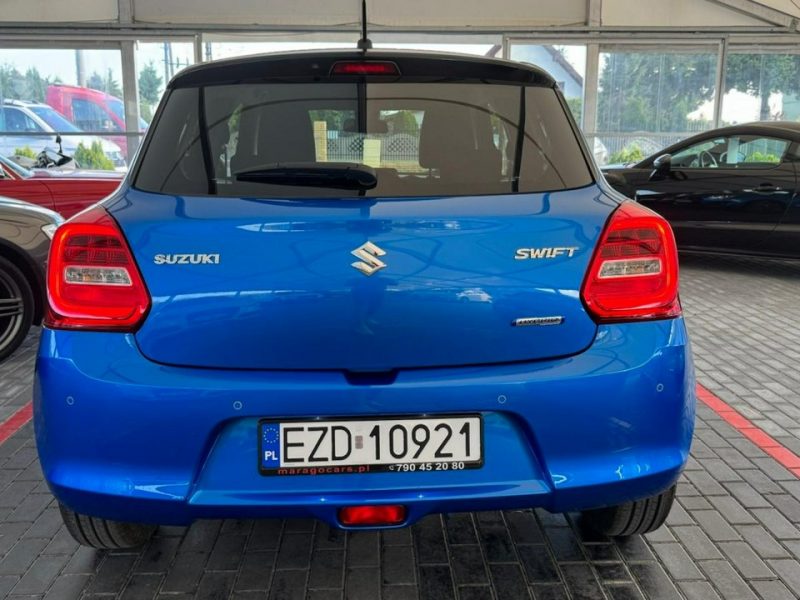 Suzuki Swift Suzuki Swift Hybrid VI (2017-2024)
