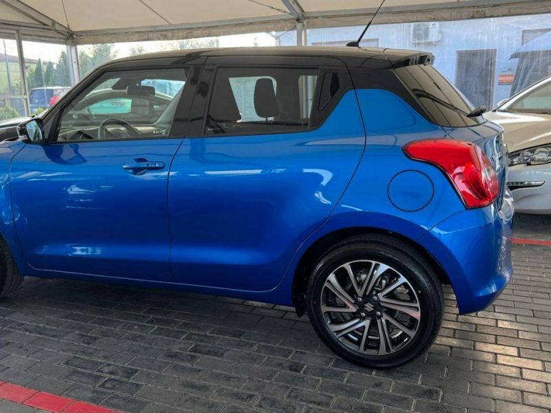 Suzuki Swift Suzuki Swift Hybrid VI (2017-2024)