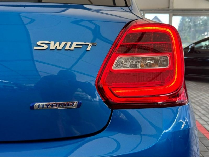 Suzuki Swift Suzuki Swift Hybrid VI (2017-2024)