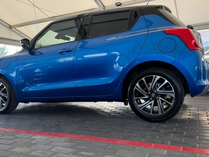 Suzuki Swift Suzuki Swift Hybrid VI (2017-2024)