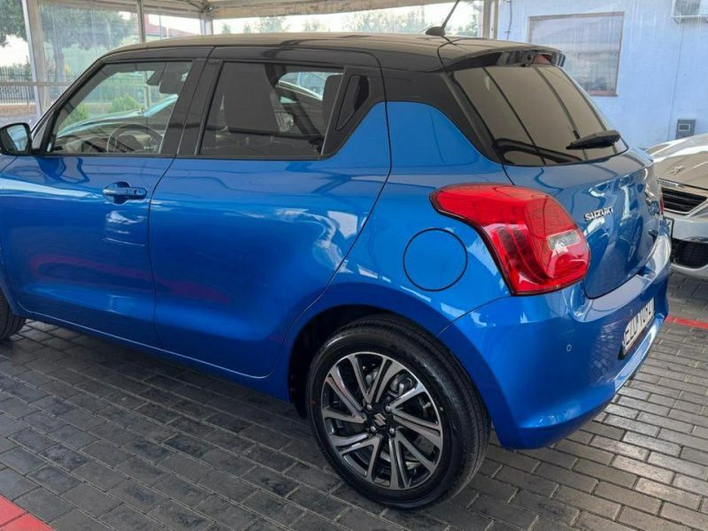 Suzuki Swift Suzuki Swift Hybrid VI (2017-2024)
