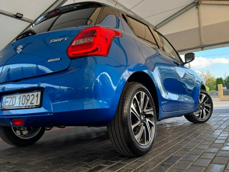 Suzuki Swift Suzuki Swift Hybrid VI (2017-2024)