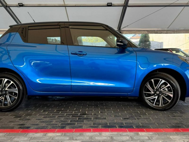 Suzuki Swift Suzuki Swift Hybrid VI (2017-2024)