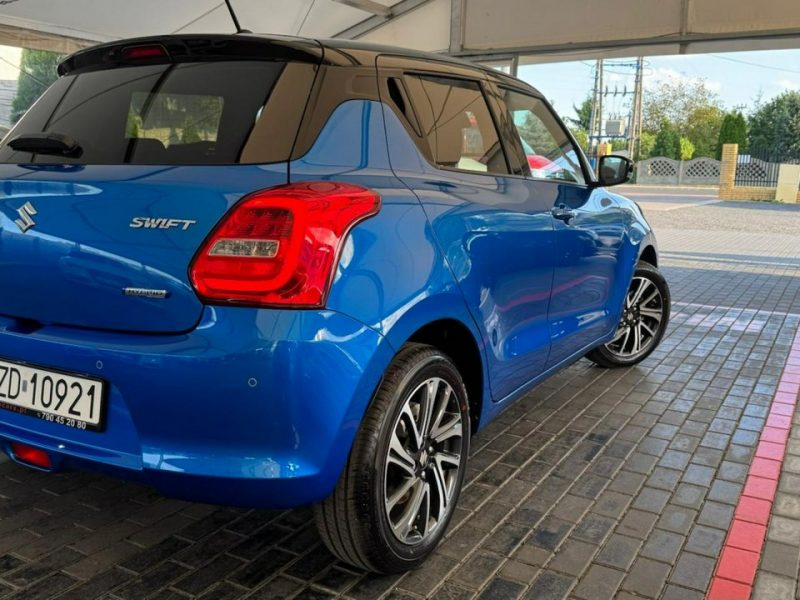 Suzuki Swift Suzuki Swift Hybrid VI (2017-2024)