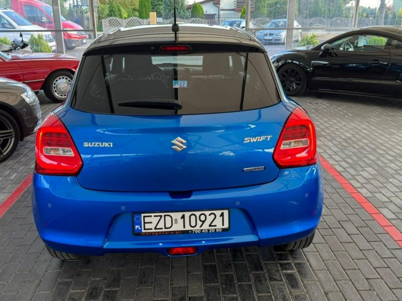 Suzuki Swift Suzuki Swift Hybrid VI (2017-2024)