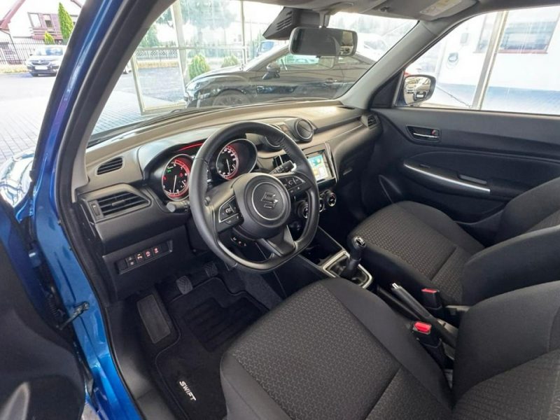 Suzuki Swift Suzuki Swift Hybrid VI (2017-2024)