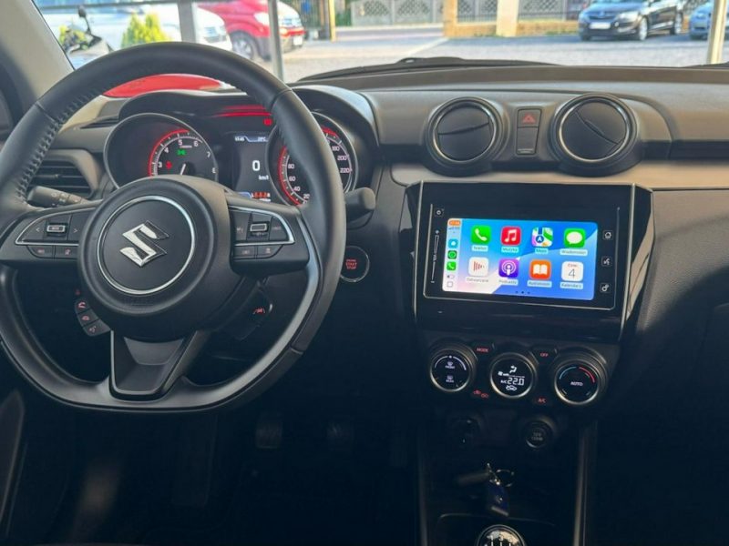 Suzuki Swift Suzuki Swift Hybrid VI (2017-2024)