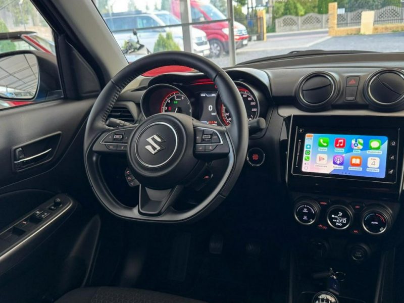 Suzuki Swift Suzuki Swift Hybrid VI (2017-2024)
