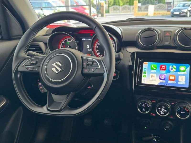 Suzuki Swift Suzuki Swift Hybrid VI (2017-2024)