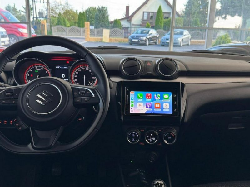 Suzuki Swift Suzuki Swift Hybrid VI (2017-2024)