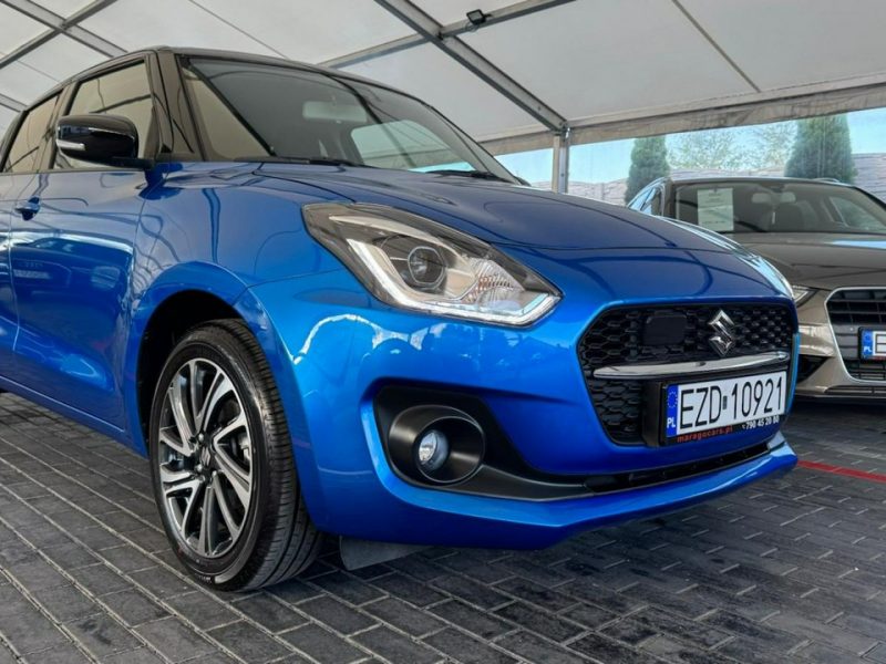 Suzuki Swift Suzuki Swift Hybrid VI (2017-2024)